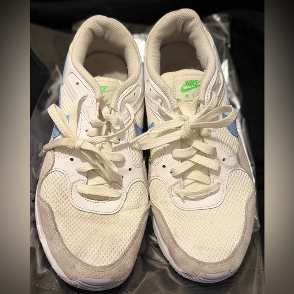 Nike Women Air Max SC White Cobalt Bliss Pearl Pink Size 9.5 - Picture 3 of 12